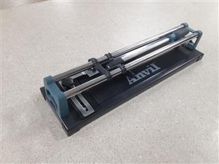 ANVIL 14 IN MANUAL TILE CUTTER - BLACK (PKT000500) | eBay